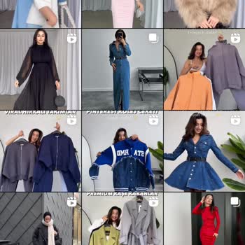 Almina Giyim Instagram Ürün Ya Da Para İadesi Yok