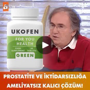 Ukofen Orijinalliği Şüpheli İlaç Satışı Yapıyor