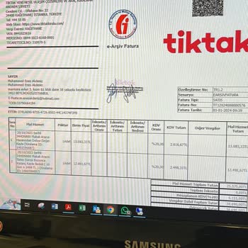 Tiktak Kaza Parası İstiyor Ama Kaza Yok