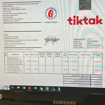 Tiktak Kaza Parası İstiyor Ama Kaza Yok