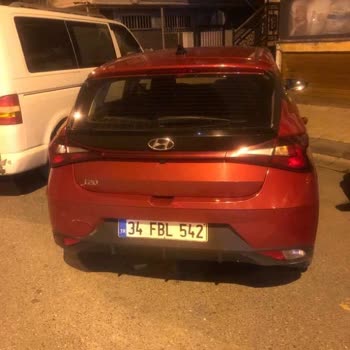 TikTak Kirala Yapmadığım Kazanın Bedelini Bana Yansıtıldı