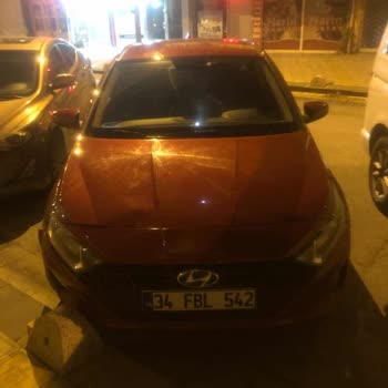 TikTak Kirala Yapmadığım Kazanın Bedelini Bana Yansıtıldı