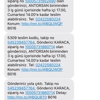 Karaca Züccaciye Ücreti Ödenen Ürünlerin Teslimatı Yapılmadı