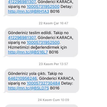 Karaca Züccaciye Ücreti Ödenen Ürünlerin Teslimatı Yapılmadı
