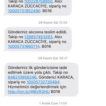 Karaca Züccaciye Ücreti Ödenen Ürünlerin Teslimatı Yapılmadı