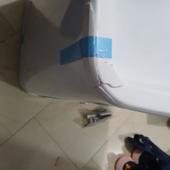 Aras Kargo Taşıma Sırasında Ürün Zarar Gördü