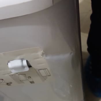 Aras Kargo Taşıma Sırasında Ürün Zarar Gördü