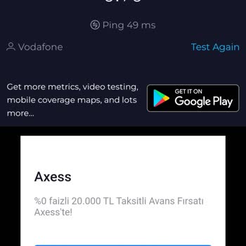 Vodafone Net Yaptığı Sözleşmenin Arkasında Durmuyor