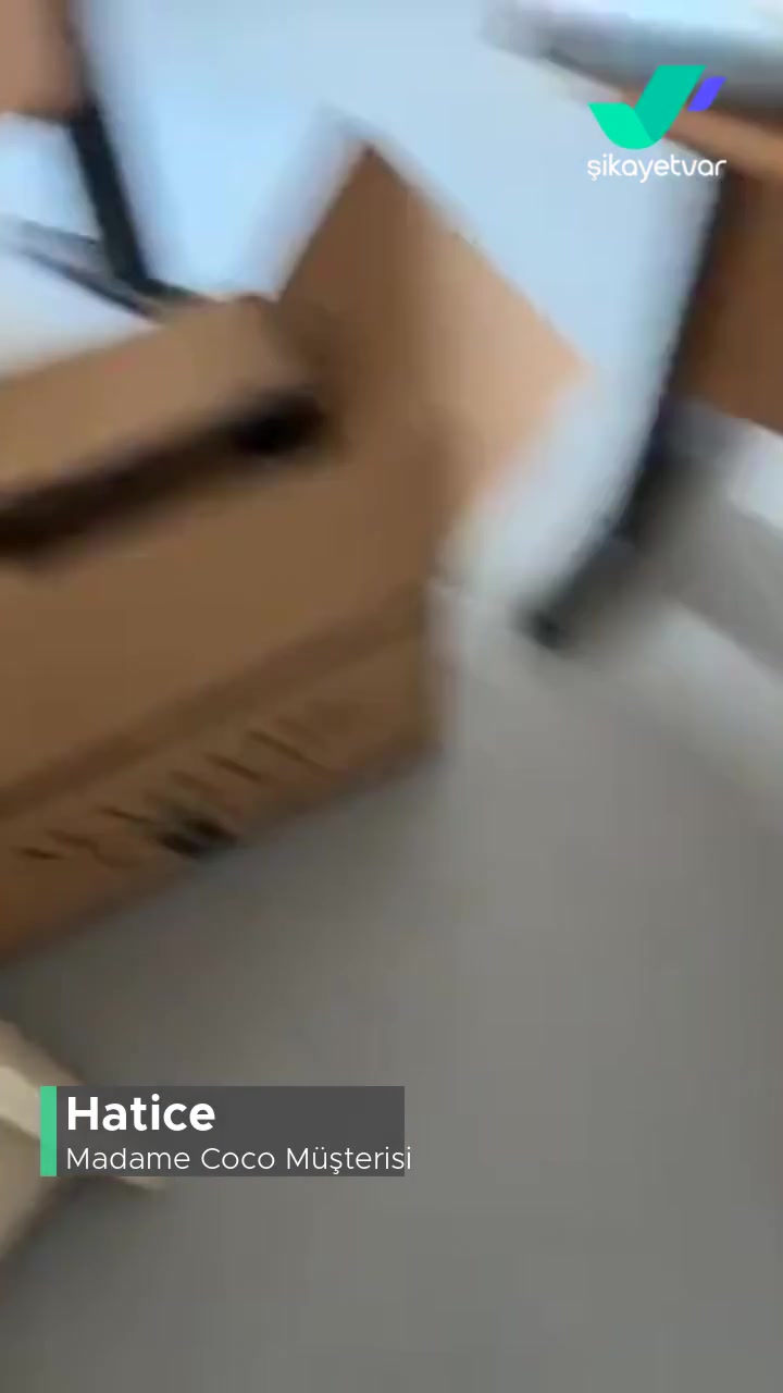 Madame Coco 2 Ürünüm Eksik! videonun kapak resmi