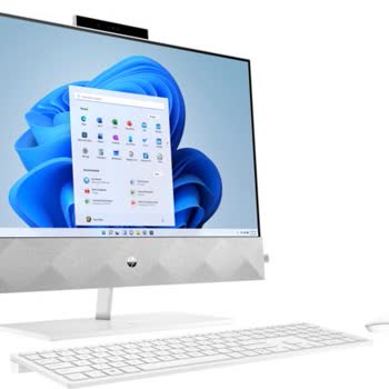HP All-in-One Bilgisayar Donma Ve Servis Süreci Şikayeti