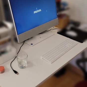 HP All-in-One Bilgisayar Donma Ve Servis Süreci Şikayeti