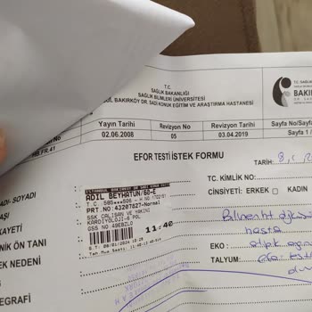 Bakırköy Dr. Sadi Konuk Eğitim ve Araştırma Hastanesi Kardiyoloji Bölümünde Yaşanan Randevu Ve İletişim Sorunları