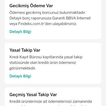Kredi Kayıt Bürosu Kapatılan İcraların Sistemde Görünmesi Sorunu