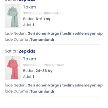 Zep Kids Şikayetim Var Size