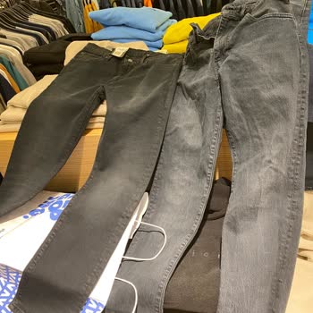 Levi's Kot Pişmanlığı Susurluk Ve Bandırma Levi's Pişmanlığı
