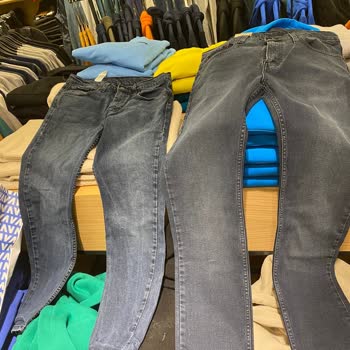 Levi's Kot Pişmanlığı Susurluk Ve Bandırma Levi's Pişmanlığı