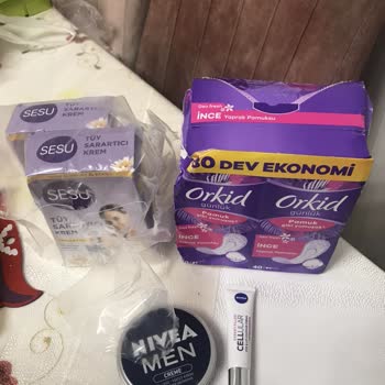 Watsons'tan Sipariş Verdiğim Ürünler Eksik Ve Farklı Geldi.