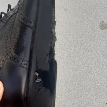 Greyder Ayakkabı İlgisizliği Mağduriyet