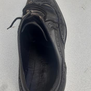 Greyder Ayakkabı İlgisizliği Mağduriyet