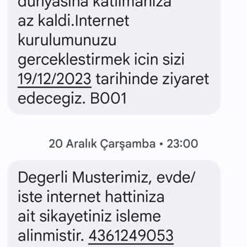 Türkiye 'nin En İyi! İnternet Sağlayıcısı Türk Telekom