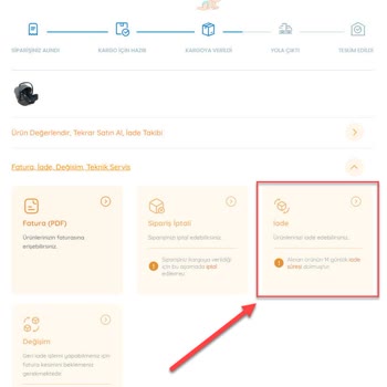 Ebebek İnternet Alışverişinin Pişmanlığı Ve Amatörlüğü