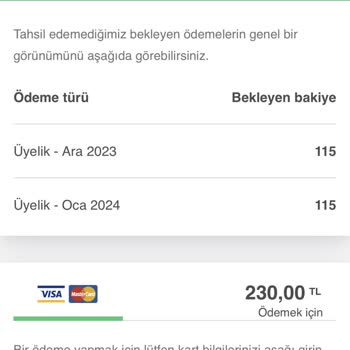 CV Maker Benden İzinsiz Para İstiyor