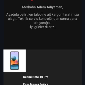 EasyCep Bu Firmaya Telefon Satmayın