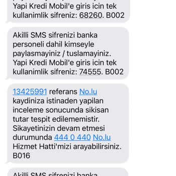 Yapı Kredi Bankası ATM Para Sıkışması Ve Çözümsüzlük