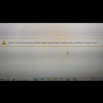 E-Devlet (Turkiye.gov.tr) Güvenlik Kart Başvurusu