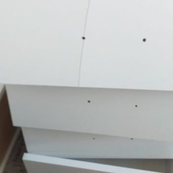 Trendyol'dan Aldığım Şifonyer Kırık Ve Tedariğini Sağlamıyorlar.