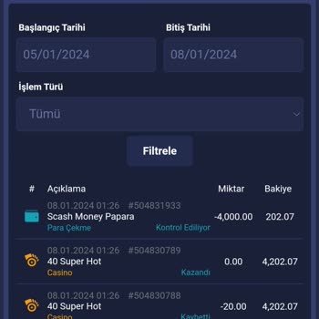 Rio Casino Çekim Hakkında İletişim Sorunu