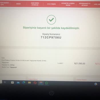 Sislon Cimri.com Uydurma Sitelerden Satışa Aracı Oluyor.