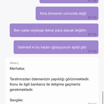 Gardrops Paramı Yatırmadı Ve Çözüm Bulmadılar