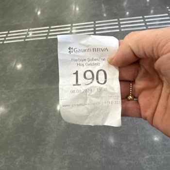 Garantibankası Gelmeyen Sıra