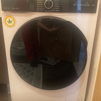 Vestel Kurutmalı Çamaşır Makinesi