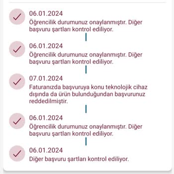 Gençlik ve Spor Bakanlığı Teknolojik Cihaz Desteği