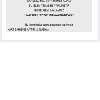 Akbank Axess Akaryakıt Kampanyası Yanlış Beyanı