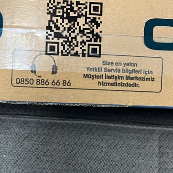 Onvo Nun Kurulum Ücreti Adı Altında Para İstemesi