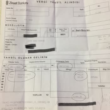 Nüfus ve Vatandaşlık İşleri Pasaport Harç Bedeli