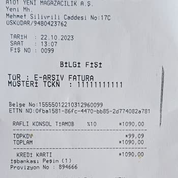 A101'in 3 Ayda Gönderemediği Ürünler