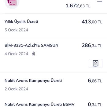 QNB Finansbank Kart Aidat İadesi Yıllık Aidat
