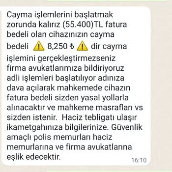 Bilişim Turkey (Bilisimturkey.com) Kazandığım İphone 14 Pro Max Teslim Edilmedi