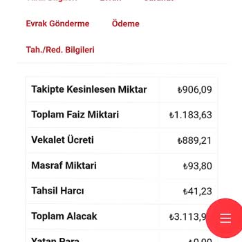 Evkur Finansmanı Avukatın Numarasını İstiyorum Vermiyorlar