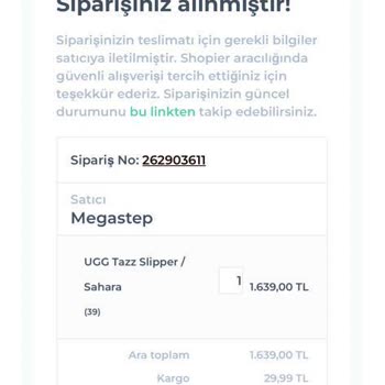 Megastep - Stepcom1 Defolu-Orijinalliği Şüpheli Ürün Gönderdi ve Değişim Kesintisi Yaptı