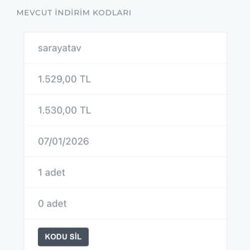 Megastep - Stepcom1 Defolu-Orijinalliği Şüpheli Ürün Gönderdi ve Değişim Kesintisi Yaptı