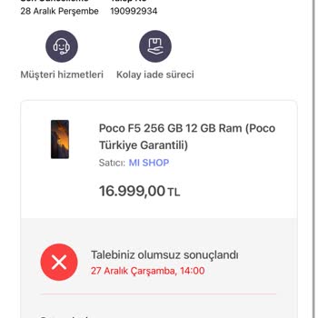 Hepsiburada Kronik Sorunlu Cep Telefonu Satıp Mağdur Etti