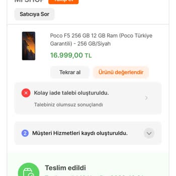 Hepsiburada Kronik Sorunlu Cep Telefonu Satıp Mağdur Etti