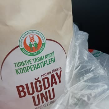 Tarım Kredi Kooperatif Marketin Ürünün Arkasında Durmaması