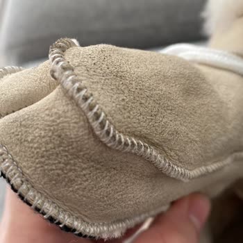 Tofy. Baby Satıcısının Ürününün Arkasında Durmaması. Çöp Ürün Satması