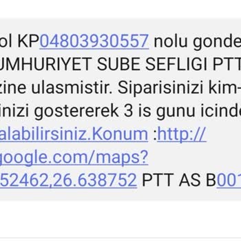 PTT Kargo PTT Evde Olduğum Halde Yok Diyen Kargo!?